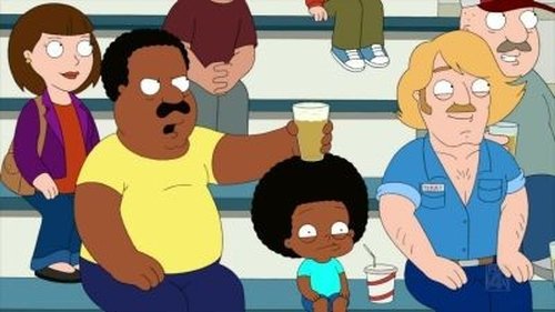 undefined Season 1 Episode 5 - Cleveland Jr.'s Cherry Bomb