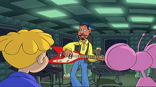 Tommy & Oscar Season 2 Episode 6 - An Adventure in Tune Town