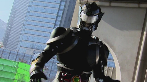 Armor Hero Captor Season 1 Episode 4 - Episode 4