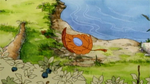 Little Bear Season 1 Episode 35 - Little Bear's Egg