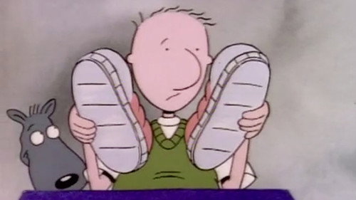 Doug Season 1 Episode 13 - Doug to the Rescue