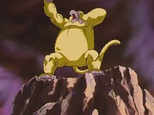 Dragon Ball GT Season 1 Episode 34 - Back in the Game
