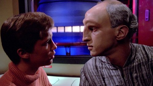 Star Trek: The Next Generation Season 1 Episode 5 - Where No One Has Gone Before