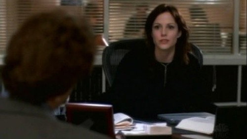The West Wing Season 3 Episode 8 - The Women of Qumar