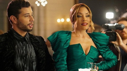 Dynasty Season 3 Episode 15 - Up a Tree
