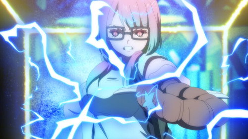 Magical Girl Site Season 1 Episode 2 - Tempest