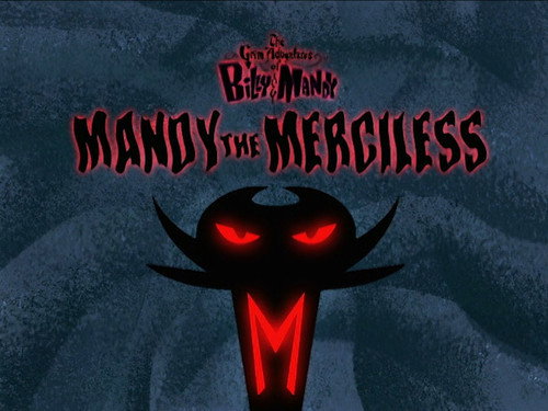undefined Season 2 Episode 7 - Mandy the Merciless