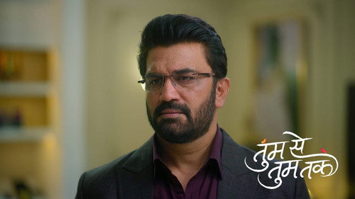 Pushpa Keeps A Secret From Anu still