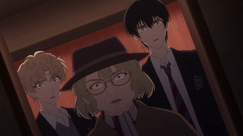 DARK MOON: THE BLOOD ALTAR Season 1 Episode 9 - Misty Moon - The Black Mist of Railgun -