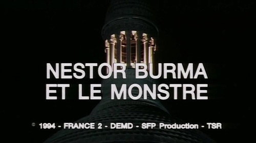 Nestor Burma Season 3 Episode 3 - Episode 3