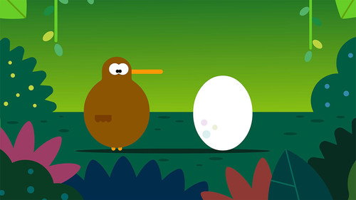 Hey Duggee Season 4 Episode 38 - The Nature Badge