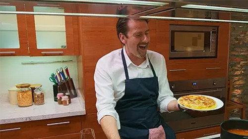 Come Dine with Me Mexico Season 2 Episode 8 - Eduardo Videgaray