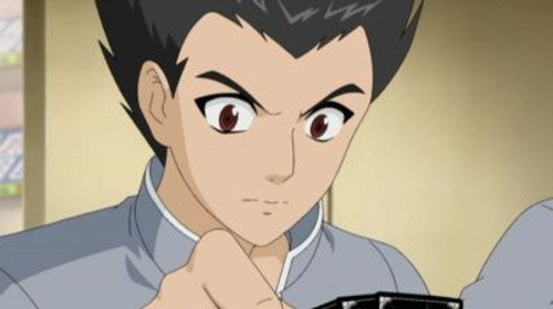 Cardfight!! Vanguard Season 1 Episode 3 - Welcome to Card Capital