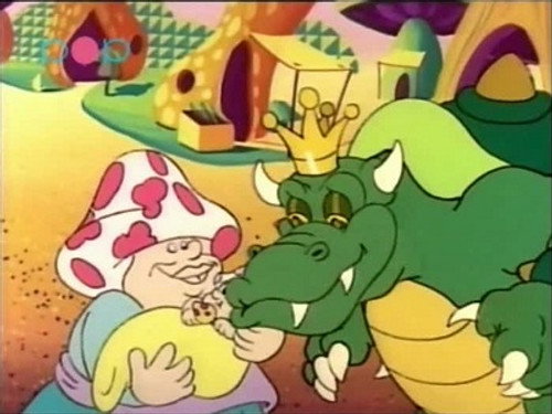 The Adventures of Super Mario Bros. 3 Season 1 Episode 5 - Princess Toadstool for President