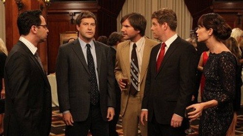 The League Season 4 Episode 5 - Judge MacArthur