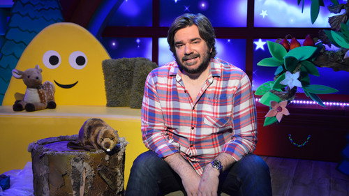 Matt Berry - The Busy Beaver still