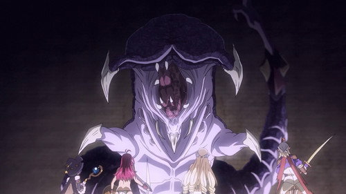 Bikini Warriors Season 1 Episode 11 - A Snare to Trap a Pure Maiden
