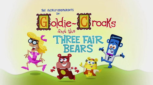 Goldie-Crocks and the Three Fair Bears still
