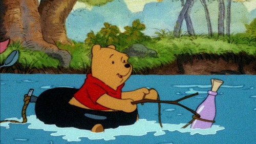 The New Adventures of Winnie the Pooh Season 3 Episode 1 - Oh, Bottle