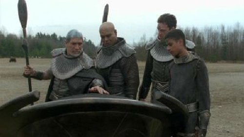 Stargate SG-1 Season 6 Episode 1 - Redemption (1)