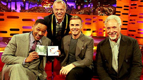 The Graham Norton Show Season 11 Episode 6 - Will Smith, Gary Barlow, Sir Tom Jones