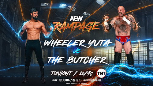 All Elite Wrestling: Rampage Season 4 Episode 31 - August 2, 2024