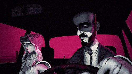 Fantasmagorias Season 1 Episode 5 - Ghost Passenger