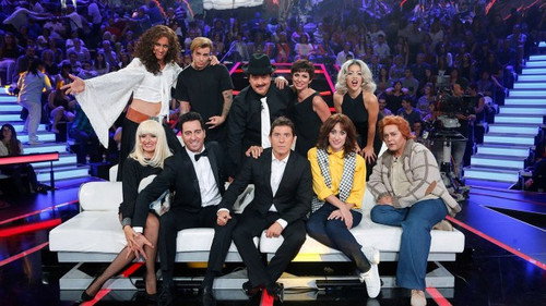 Tu cara me suena Season 4 Episode 1 - Episode 1