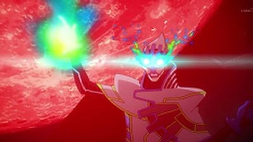 TIGER & BUNNY Season 1 Episode 6 - Fire is a Good Servant But a Bad Master