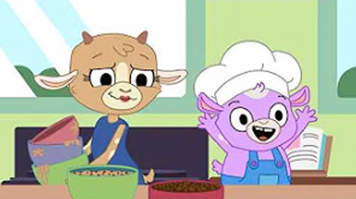 RockOlandia Season 1 Episode 2 - Chef Merengue