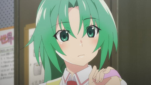 Higurashi: When They Cry - NEW Season 2 Episode 4 - Wataakashi-hen: Cotton-Revealing Chapter, Part 1