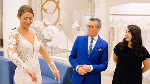 Say Yes to the Dress Season 22 Episode 2 - The Three B's: Back, Biceps and Booty