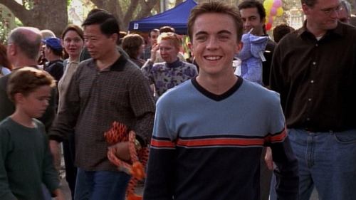 Malcolm in the Middle Season 5 Episode 8 - Block Party