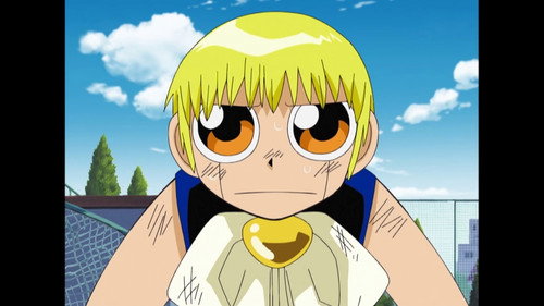 Zatch Bell! Season 1 Episode 53 - So Giaku, The Water Dragon of Rage!