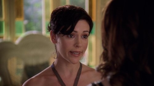 undefined Season 7 Episode 7 - Someone to Witch Over Me