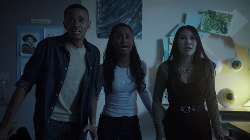 Two Sentence Horror Stories Season 2 Episode 1 - Bag Man