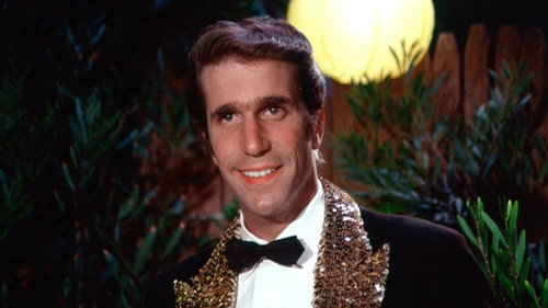 undefined Season 2 Episode 19 - Fonzie Joins the Band
