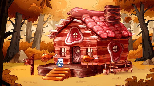 undefined Season 1 Episode 7 - Meat House