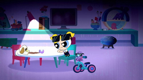 The Powerpuff Girls Season 2 Episode 10 - The Tell Tale Schedulebot