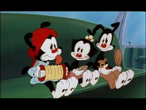Wakko's 2-Note Song still