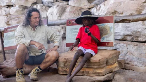 Gardening Australia Junior Season 3 Episode 16 - Kakadu!