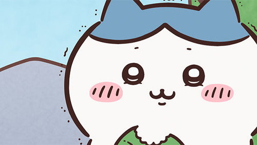 Chiikawa Season 1 Episode 78 - I Bought a Camera