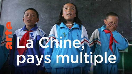 Mapping the World Season 31 Episode 22 - China: One Country, Many Facets