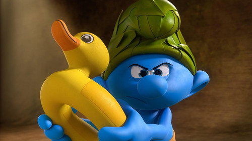 The Smurfs Season 2 Episode 14 - Blossom Goes Wild!