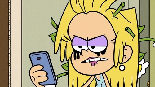 The Loud House Season 3 Episode 3 - Selfie Improvement