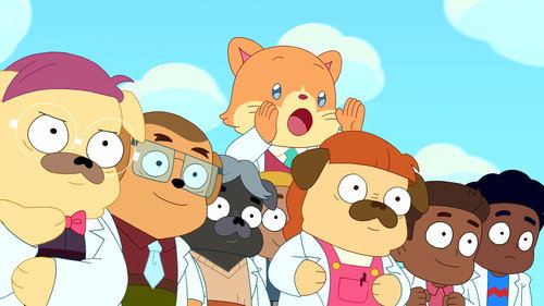 We Baby Bears Season 1 Episode 9 - Baby Bear Genius