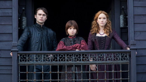 Salem Season 3 Episode 1 - After the Fall