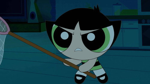 The Powerpuff Girls Season 1 Episode 28 - The Big Sleep