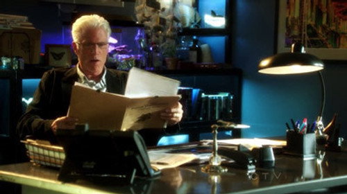 CSI: Crime Scene Investigation Season 13 Episode 5 - Play Dead