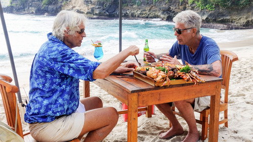 Anthony Bourdain: Parts Unknown Season 12 Episode 3 - Indonesia